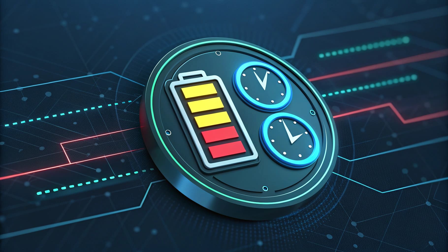 Save Data, Save Battery, Save Time