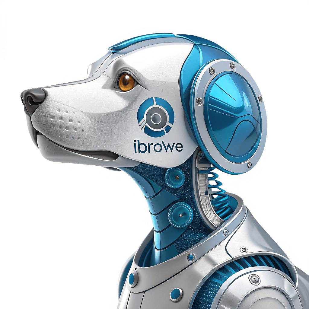 iBrowe Browser Logo