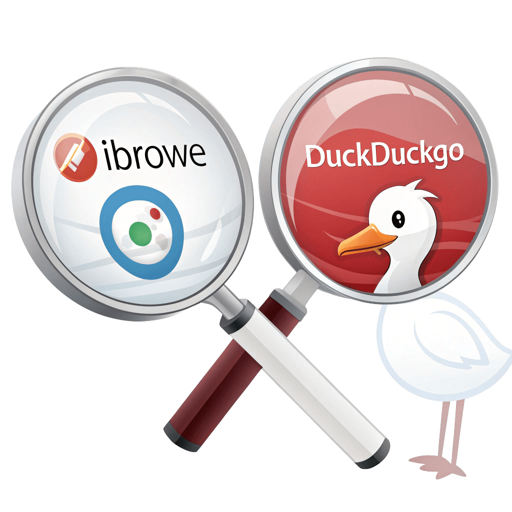 iBrowe vs Chrome