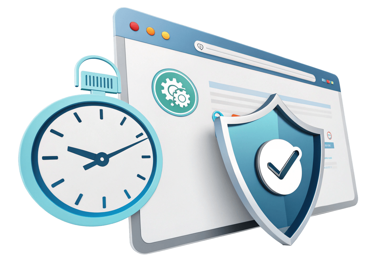 Browser that saves your time