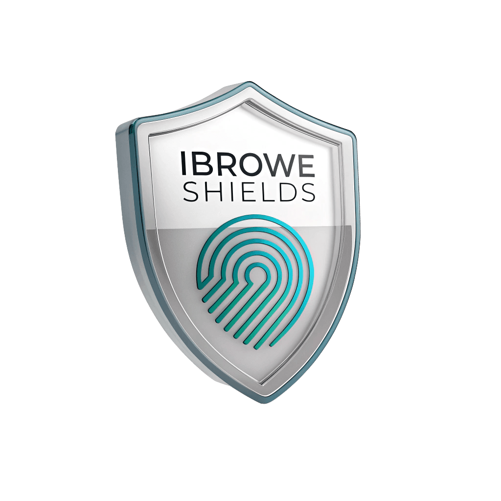 🛡️ iBrowe Shields — Your First Line of Privacy Defense