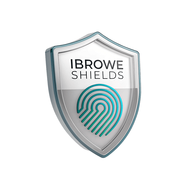 iBrowe Shields - First Layer of Protection