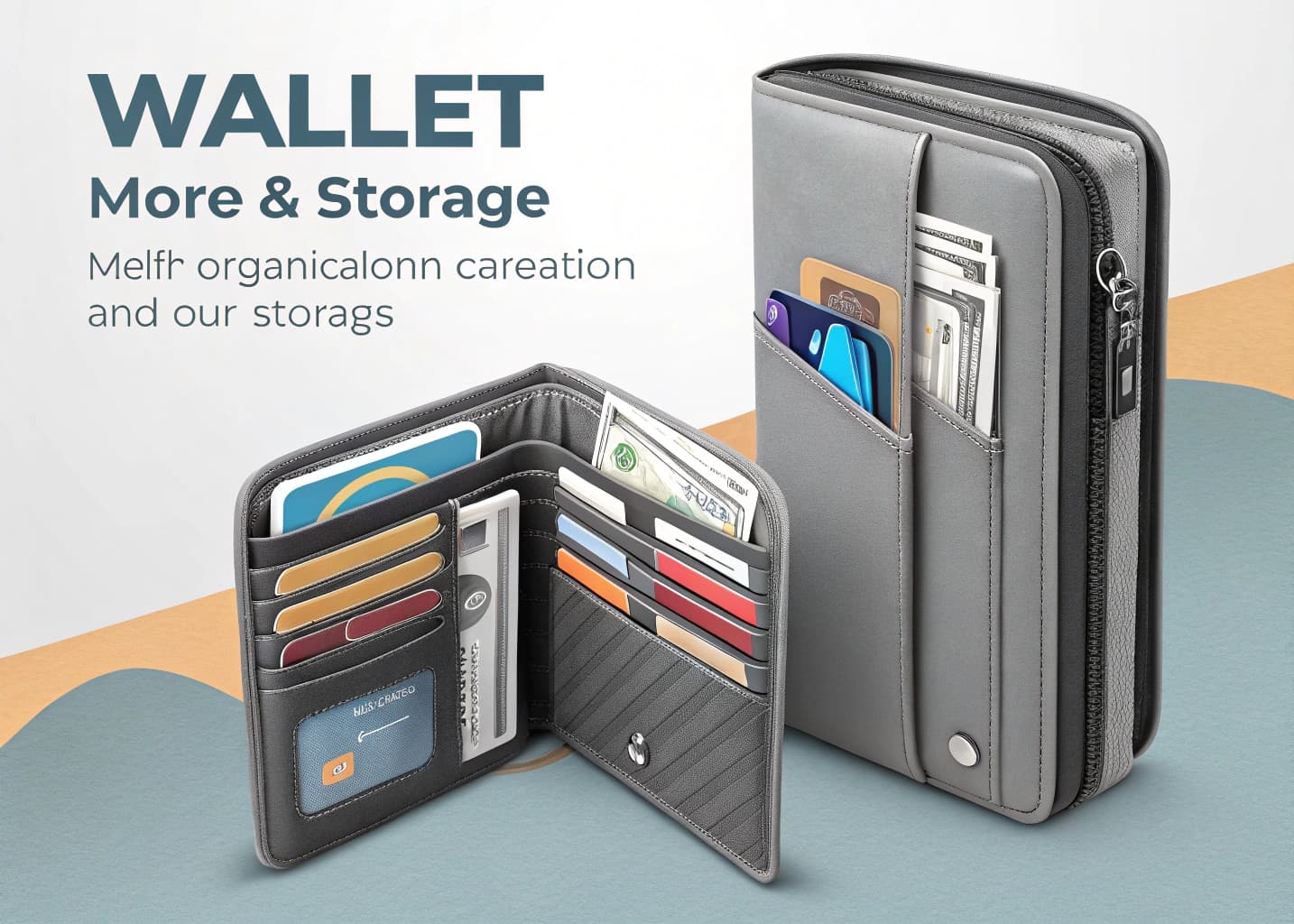 Do more with your wallet. All in one place.