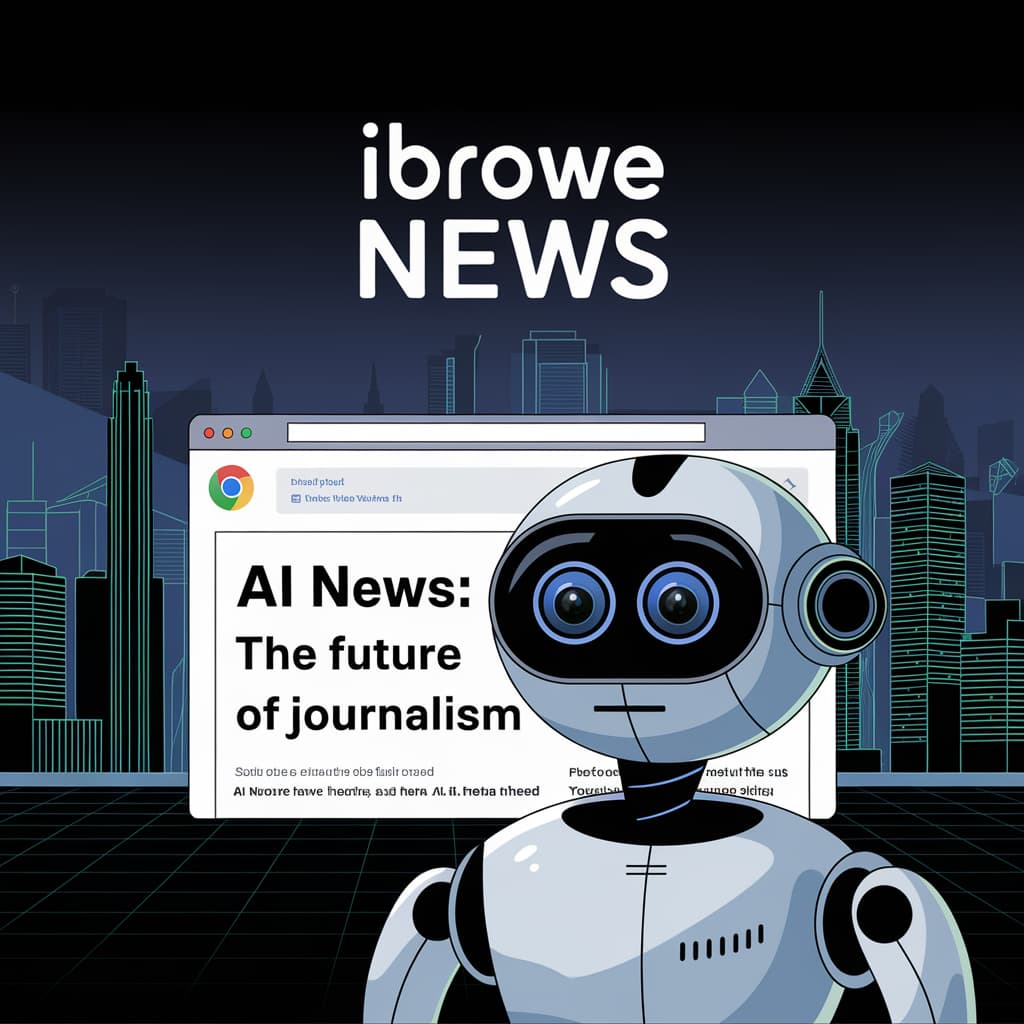 Using AI to Read News
