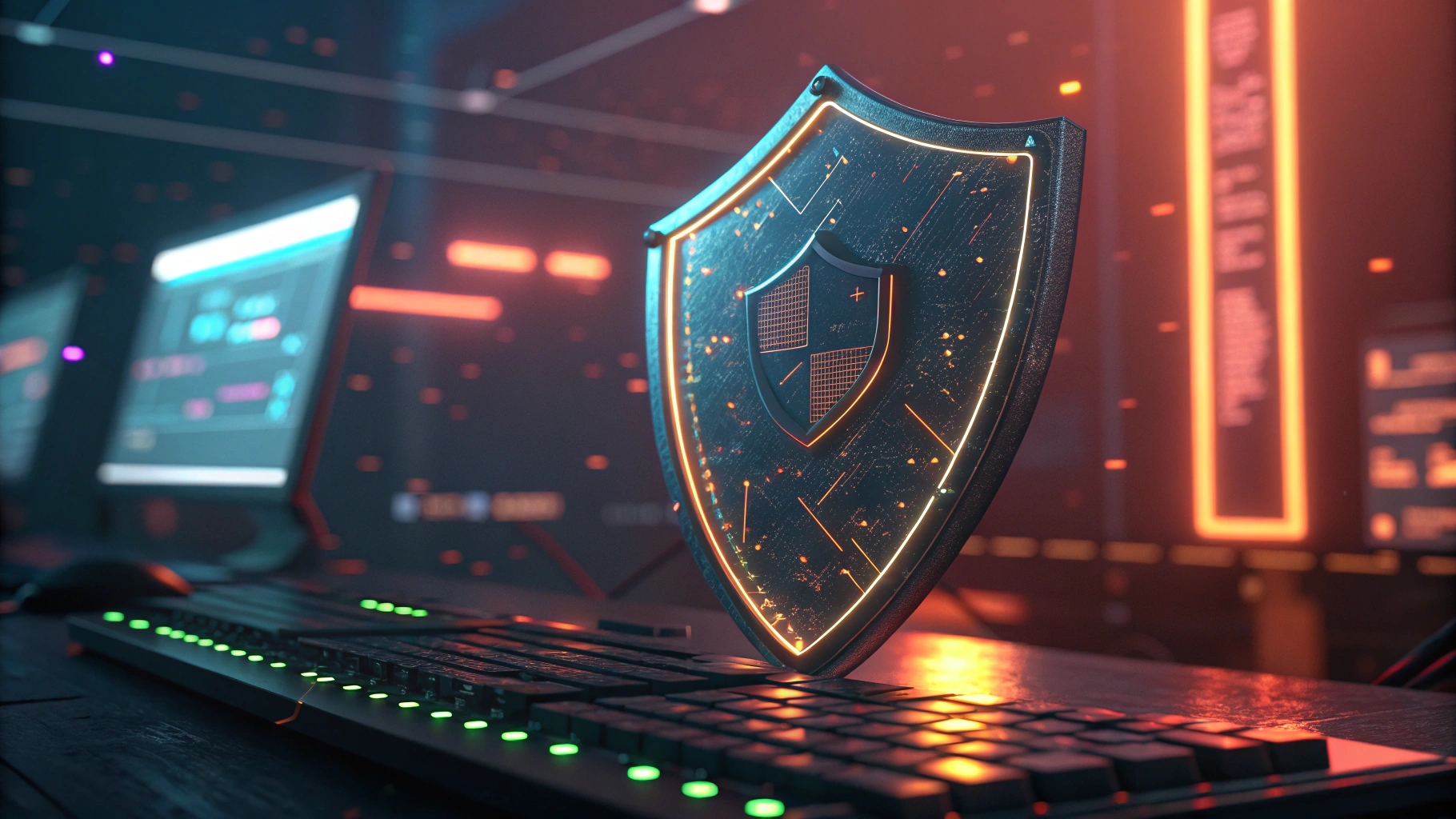 Automatically Enabled Security